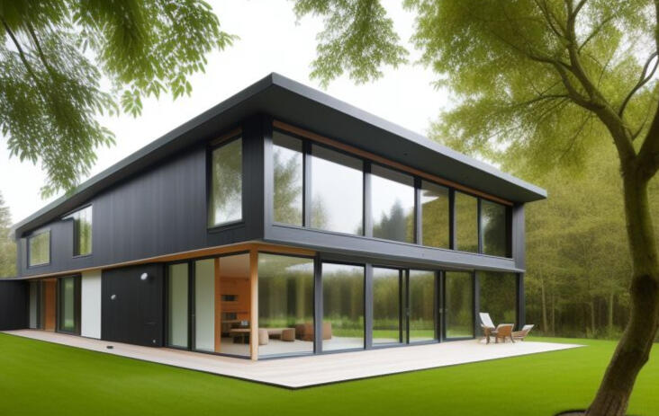 Biophilic Design Homes