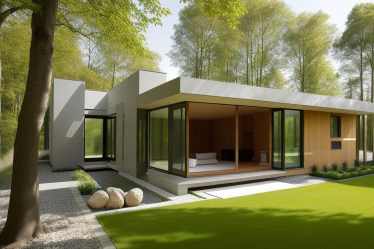 Biophilic Design Homes