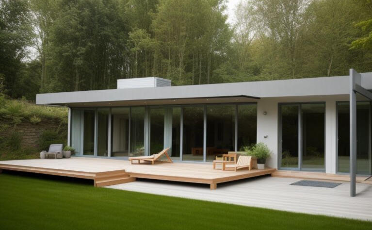 Biophilic Design Homes