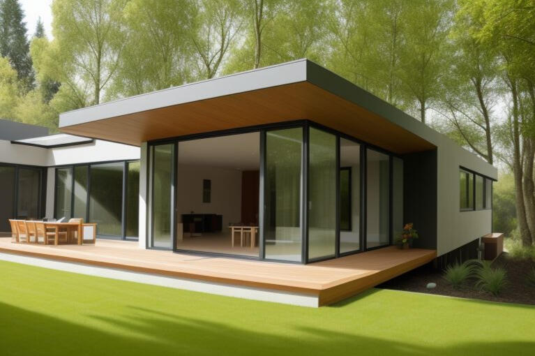 Biophilic Design Homes